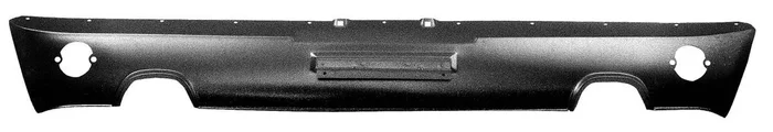Dynacorn 1967-68 Ford Mustang Valance Lower Rear