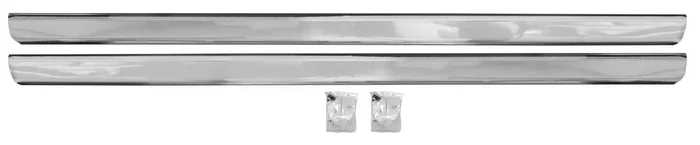 Dynacorn 1967-68 Mercury Cougar Molding Rocker Panel Pair 2pc