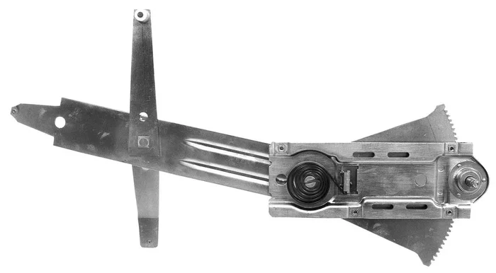 Dynacorn 1967 Camaro / Firebird Window Regulator LH Deluxe