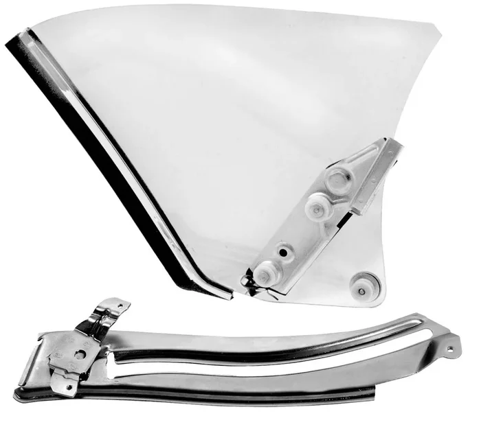 Dynacorn 1968-69 Camaro / Firebird Quarter Vent Window Assembly RH Coupe