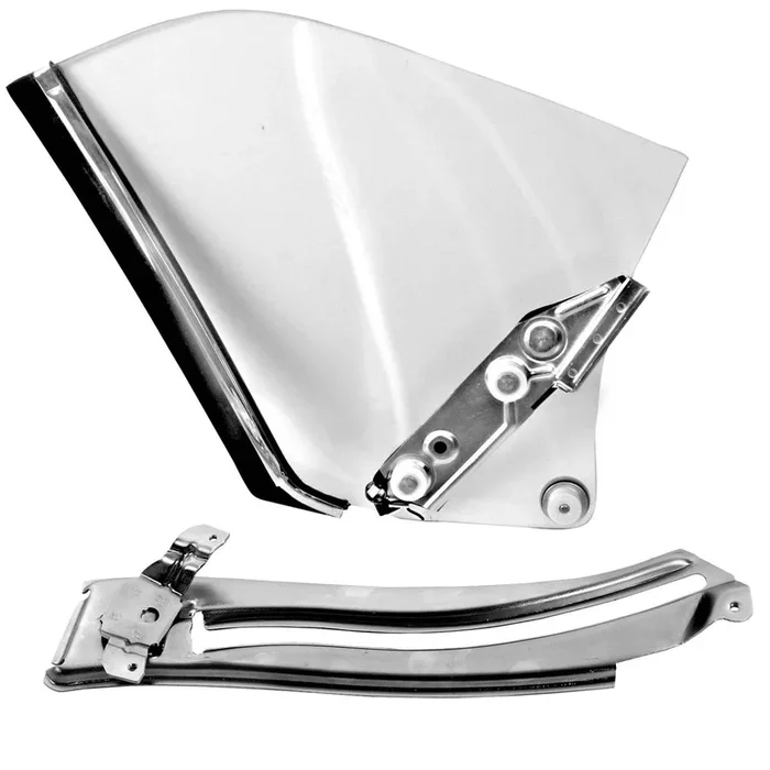 Dynacorn 1968-69 Camaro / Firebird Quarter Window Assembly RH
