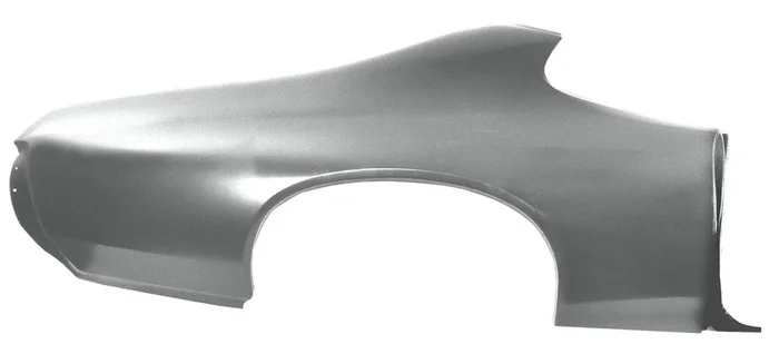 Dynacorn 1968-69 Pontiac GTO Quarter Panel Full RH