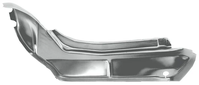 Dynacorn 1968-69 Pontiac GTO Trunk Floor Drop LH
