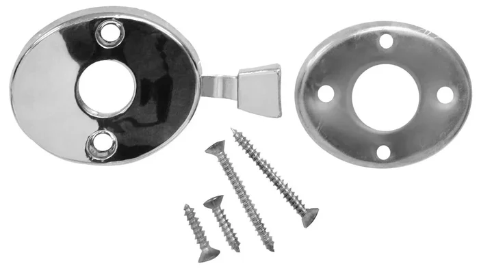Dynacorn 1968-72 Chevrolet Chevelle Headrest Release with Hardware