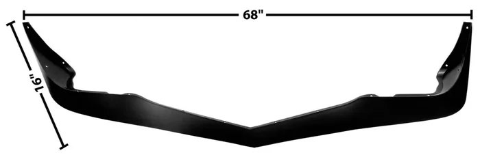 Dynacorn 1970-73 Chevrolet Camaro Front Spoiler RS