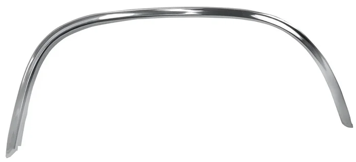 Dynacorn 1980-86 Bronco / Ford Truck Molding Wheel Opening Front LH