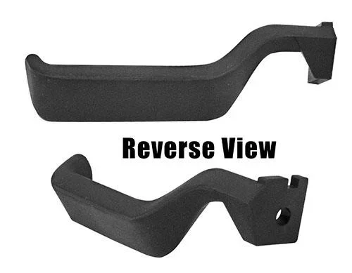 Dynacorn 1980-97 Ford Bronco Door Inside Handle LH Black