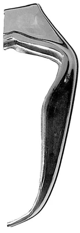 Dynacorn 63 Bumper Guards with hardware Rear