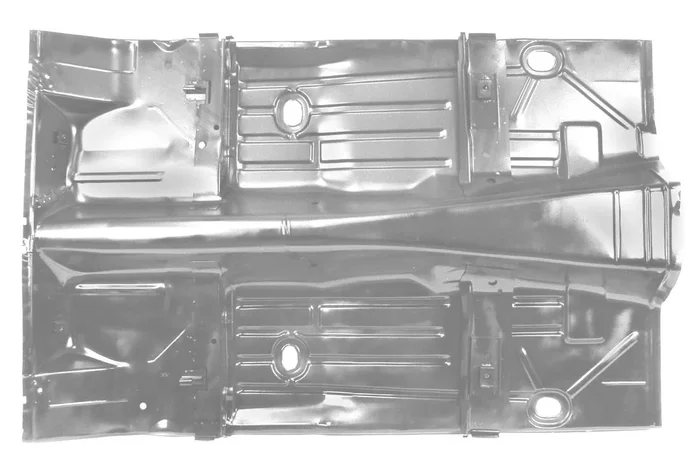Dynacorn Floor Pan Complete 67-69