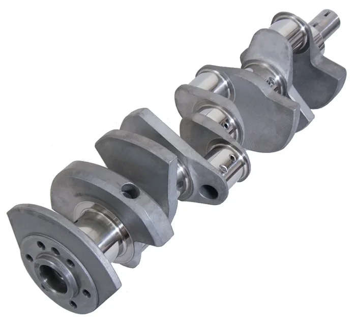 Eagle BBC 4340 Forged Crank – 4.250 Stroke
