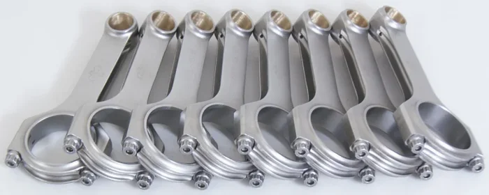 Eagle Chevrolet 350 Small Block H-Beam Connecting Rods – Set of 8