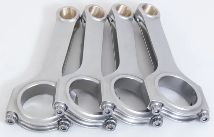 Eagle Nissan VQ37 H Beam Rod Set (Set of 6)8.5 lb