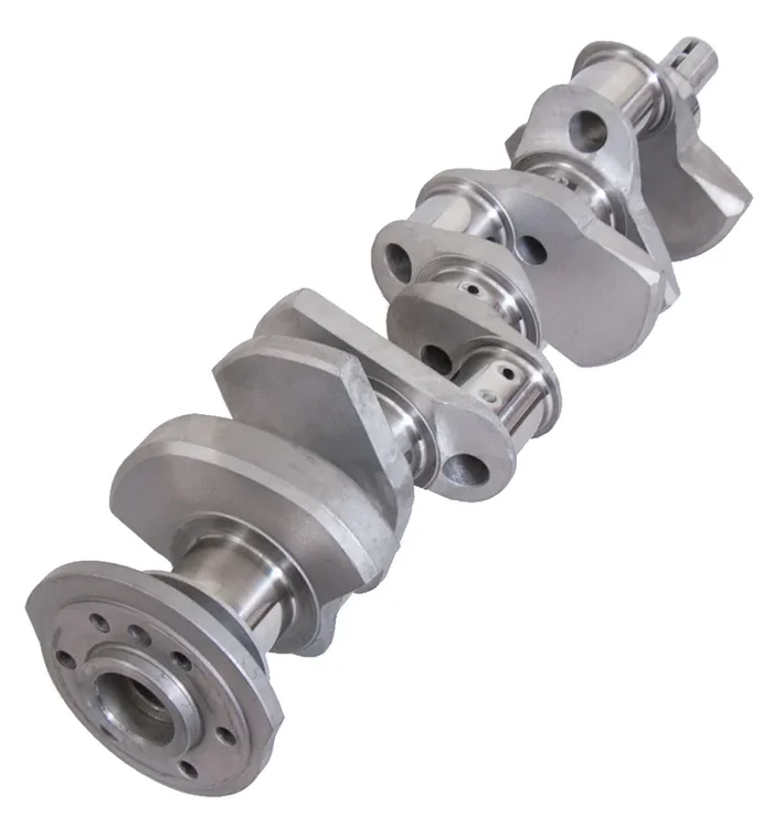 Eagle SBC 4340 Forged Crank – 3.480 Stroke – L/W