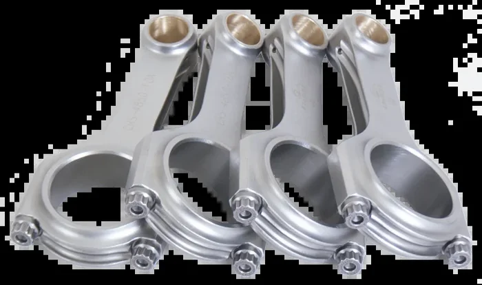 Eagle Toyota (2TC/3TC) H-Beam Connecting Rods (Set of 4)5.9 lb