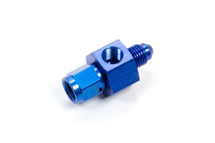 Earls #4 Male to #4 Gauge Adapter