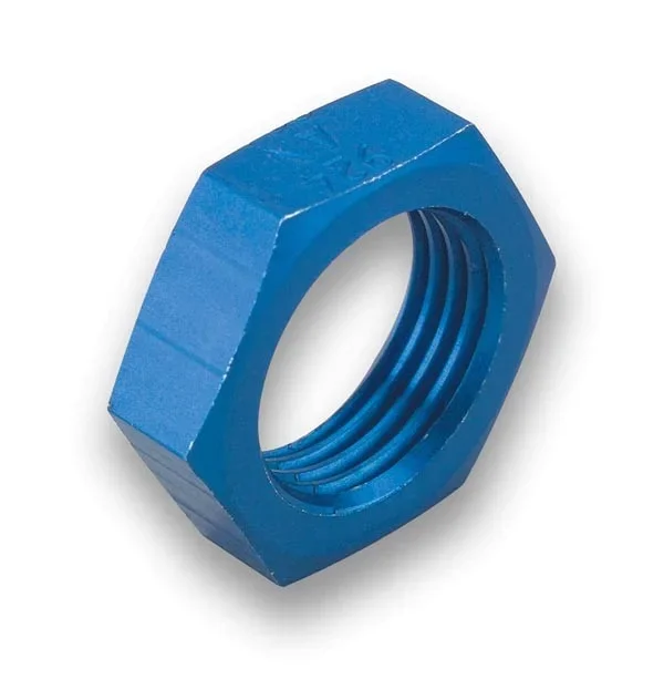Earls #6 Bulkhead Nut