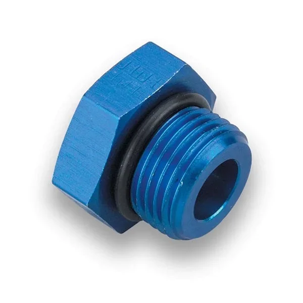 Earls #6 Port Plug