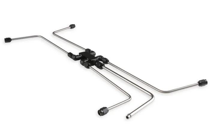 Earls GM LS Hardline Steam Tube Kit
