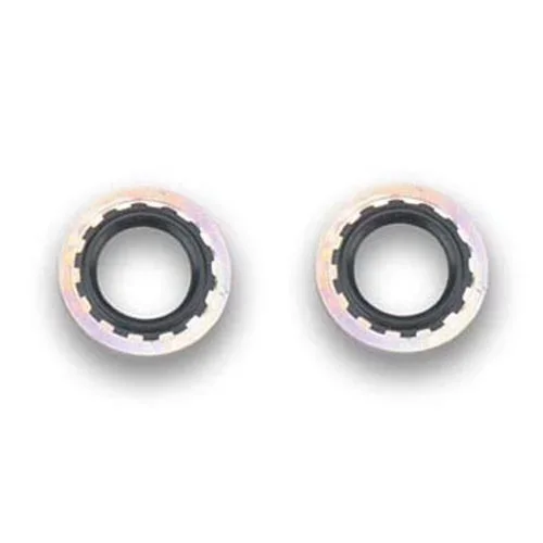 Earls Stat-O-Seals 3/4in -8AN 2pk