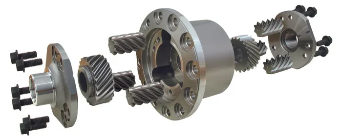 Eaton Detroit Truetrac Differential 32 Spline 3.45 & 3.72 Ring Gear Pinion Ratio 5th Gen Camaro27.9 lb
