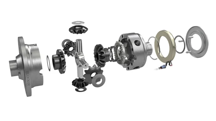 Eaton ELocker4 Differential 30 Spline Toyota FJ/4Runner/Tacoma/Land Cruiser 120/15022.9 lb