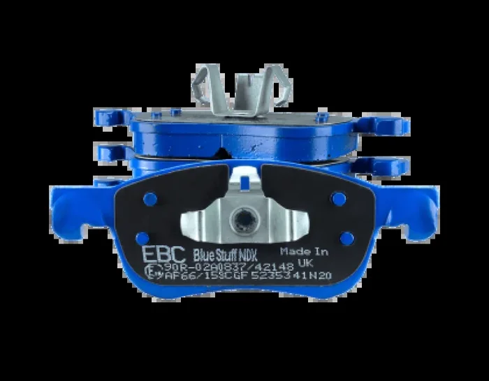 EBC 07-15 Mini Cooper S Hardtop (R56) 1.6L Turbo Bluestuff Rear Brake Pads