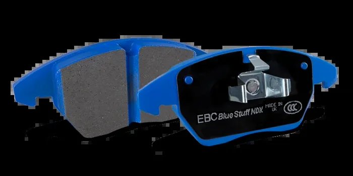 EBC 20-23 Mercedes-Benz CLA45 AMG Bluestuff Front Brake Pads