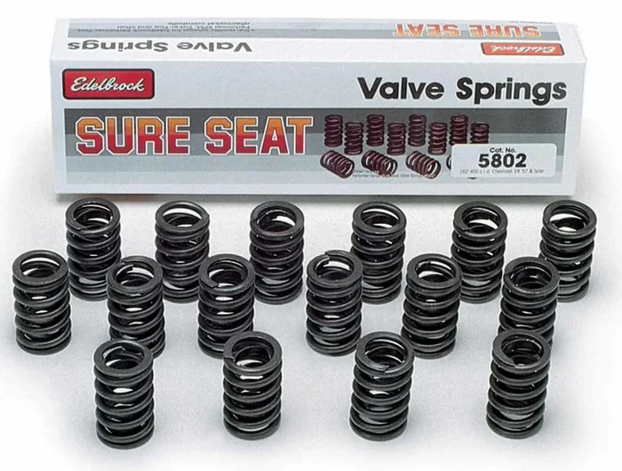 Edelbrock 1.222in Valve Springs – SBC