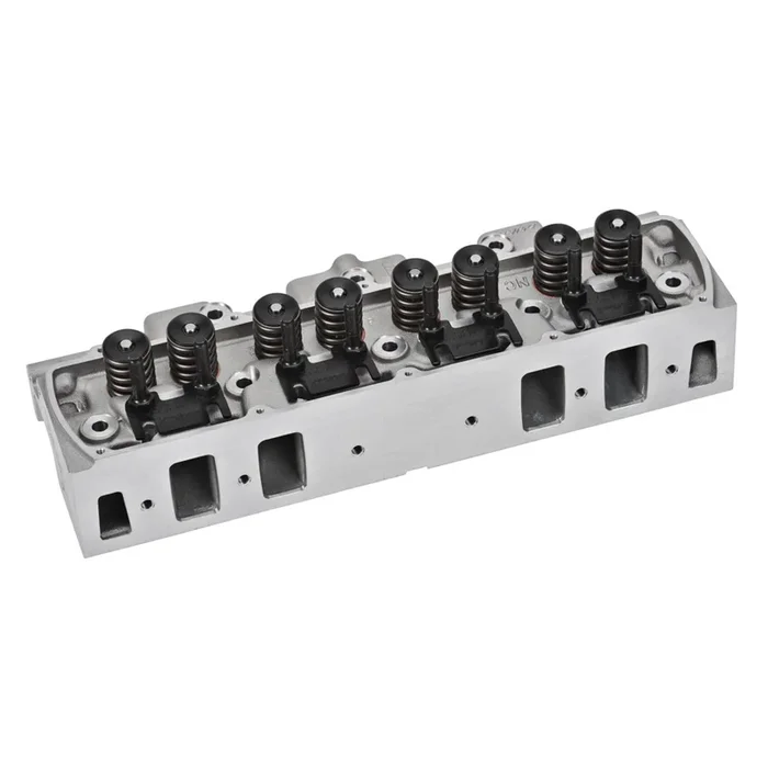 Edelbrock BB Olds PER RPM Cylinder Head – Assembled