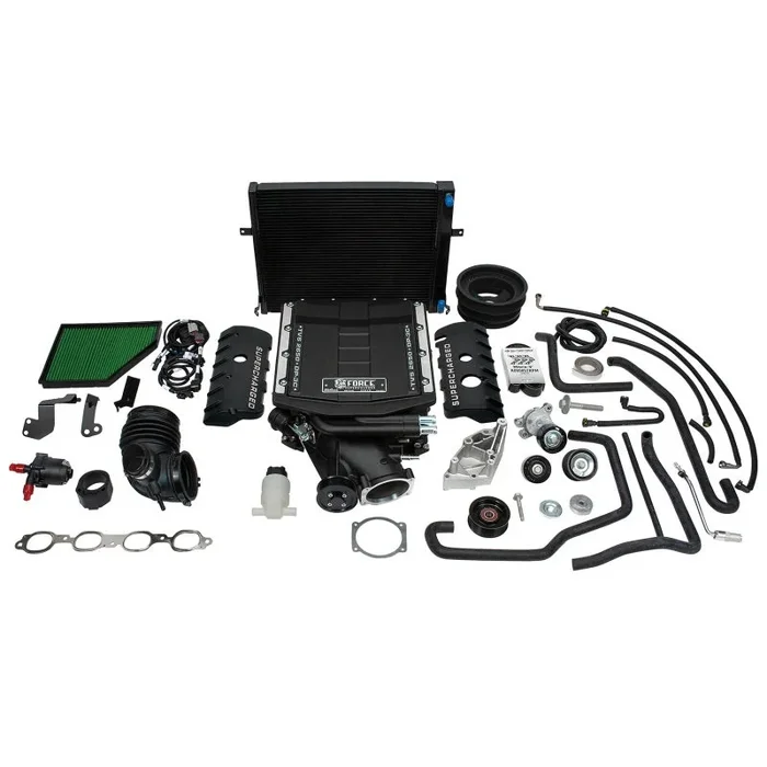 Edelbrock Supercharger Stage 1 – Street Kit 16-18 Chevrolet Camaro 6 2L LT1 Manual w/o Tuner