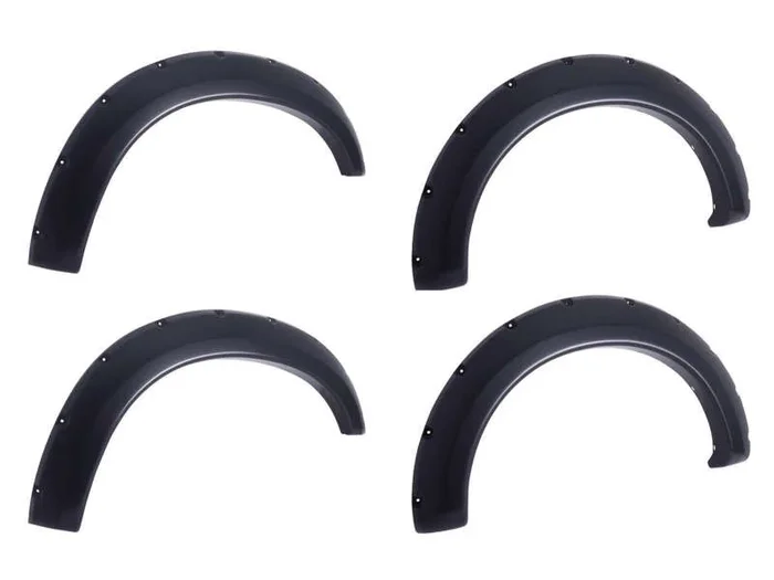 EGR 16+ Nissan Titan XD Bolt-On Look Fender Flares – Set