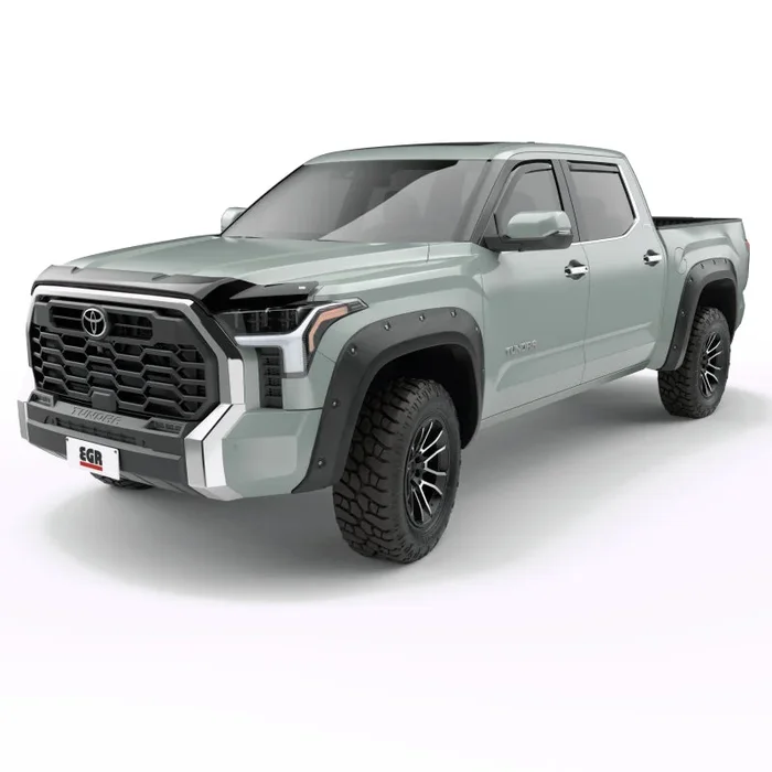 EGR Bolt-On Look Fender Flares Set of 4 for 22-23 Toyota Tundra BLF1011