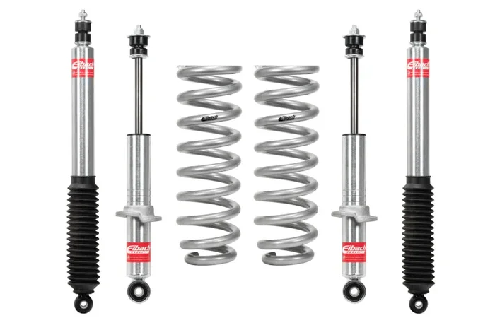 Eibach 00-06 Toyota Tundra V8 4.7L 4WD Pro-Truck-Lift Stage 1 Kit