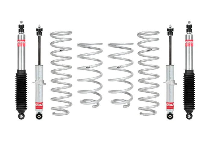 Eibach 96-02 Toyota 4Runner Pro-Truck Lift Kit59.9 lb