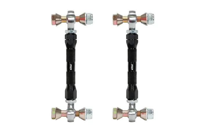 Eibach Front Adjustable Endlink Kit for 11-19 Dodge Charger R/T (Excludes Self Leveling)