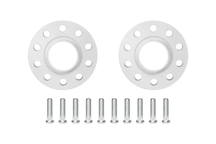 Eibach Pro-Spacer Kit 15mm Spacer 5×114.3 Bolt Pattern 64mm Hub for 06-11 Honda Civic (Excl. Hybrid)