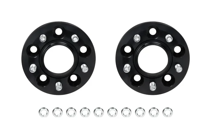 Eibach Pro-Spacer System 20mm Black Spacer – 2015 Ford Mustang Ecoboost / V6 / GT