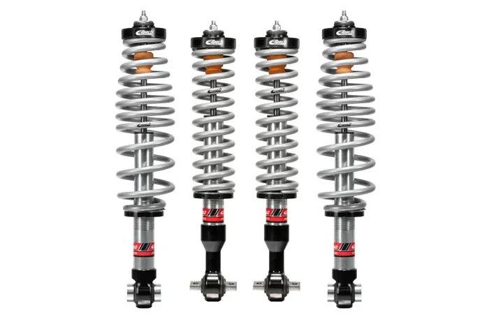 Eibach Pro-Truck Coilover Kit 2.0 Front & Rear fits 21+ Bronco 86-35-056-01-22