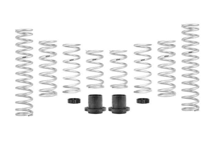 Eibach Pro-UTV 14-16 Polaris RZR XP 4 1000 EPS Stage 3 Performance Springs48.6 lb