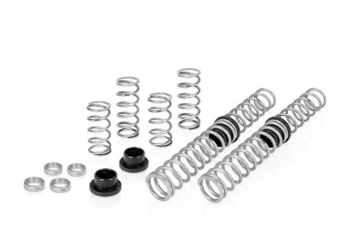 Eibach Pro-UTV 18-20 Polaris RZR XP 4 1000 Turbo 4-Seat Stage 3 Performance Springs – Set of 8