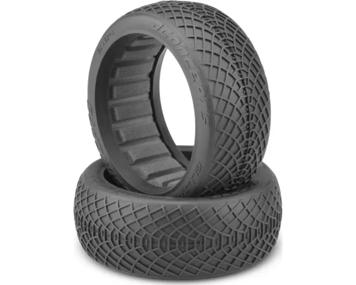Ellipse 1/8th Buggy Tires – Silver Compound (2)