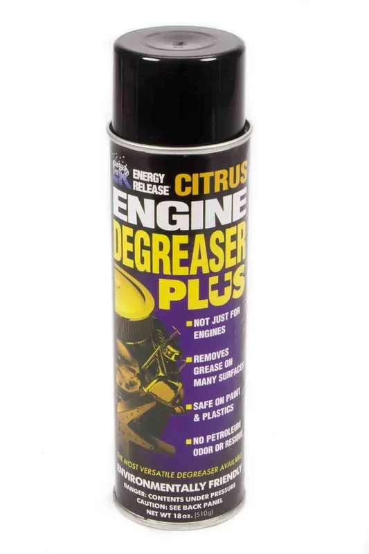 Energy Release Engine Degreaser Citrus 18oz