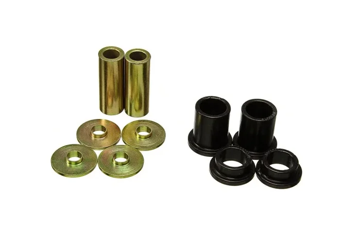 Energy Suspension 03-09 Toyota 4Runner/Lexus GX 470 Rack And Pinion Bushing Set – Black