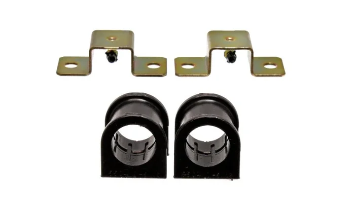 Energy Suspension 1 1/4in Swaybar Bushing Set – Black