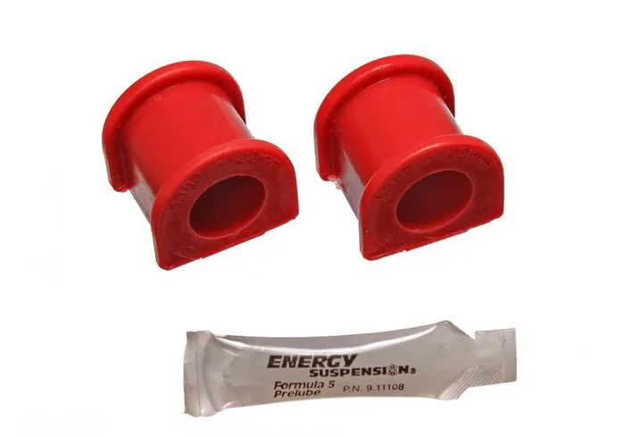 Energy Suspension 22mm Front Sway Bar Bushing Set