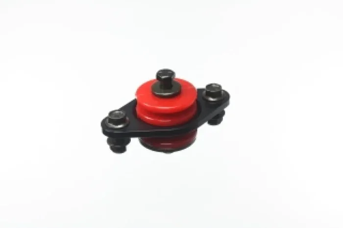 Energy Suspension 80-08 Harley Davidson FLH/FLT Poly Motor Mount Set – Red