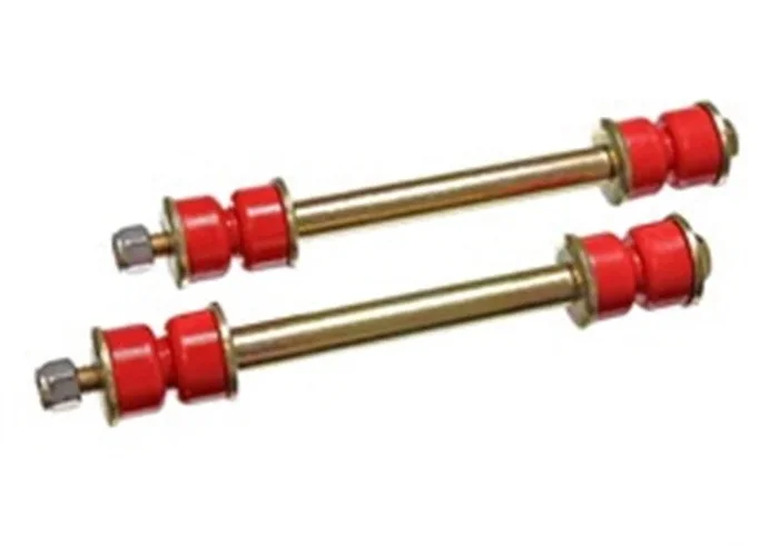 Energy Suspension 80-86 Ford Thunderbird / 83-93 Mustang / 99-04 Mustang Cobra / 80-86 Cougar Red Fr1.5 lb
