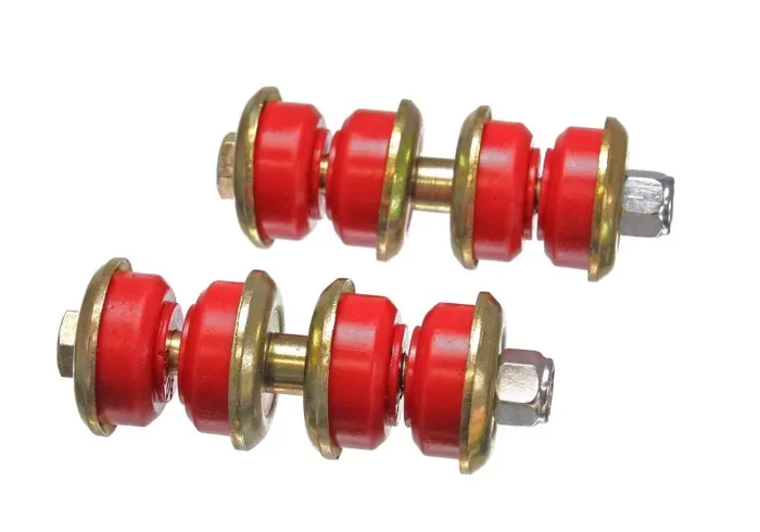 Energy Suspension 90-97 Honda Accord/Odyssey Red Front End Links0.9 lb