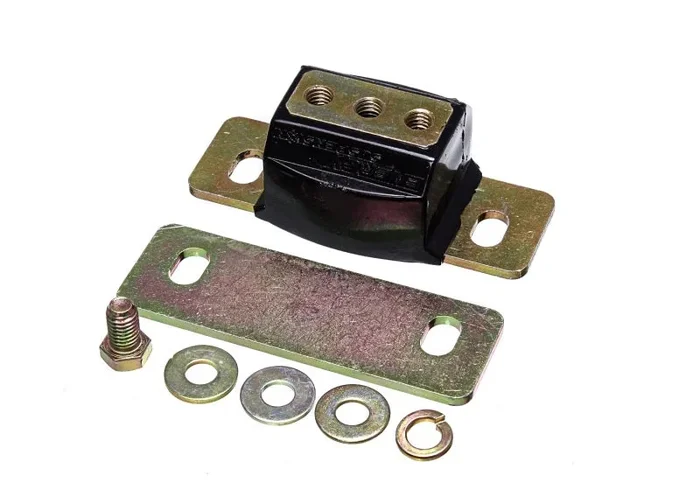 Energy Suspension 99-13 Chevrolet Silverado 1500 Trans Mount – Black