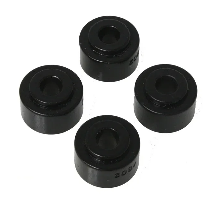 Energy Suspension Black End Link Grommets 7/16 inch I.D / 7/8 inch Nipple O.D./ 1 1/4 inch O.D. / 3/0.18 lb